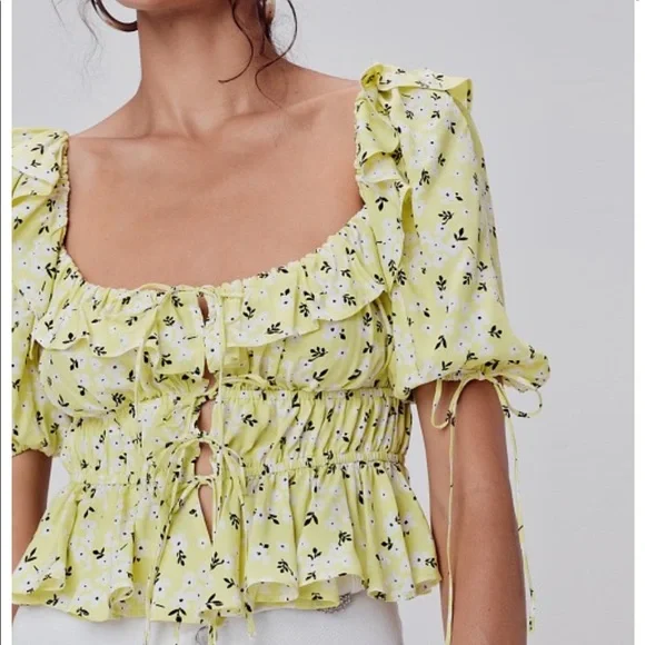 For love and lemons top - Picture 5 of 6